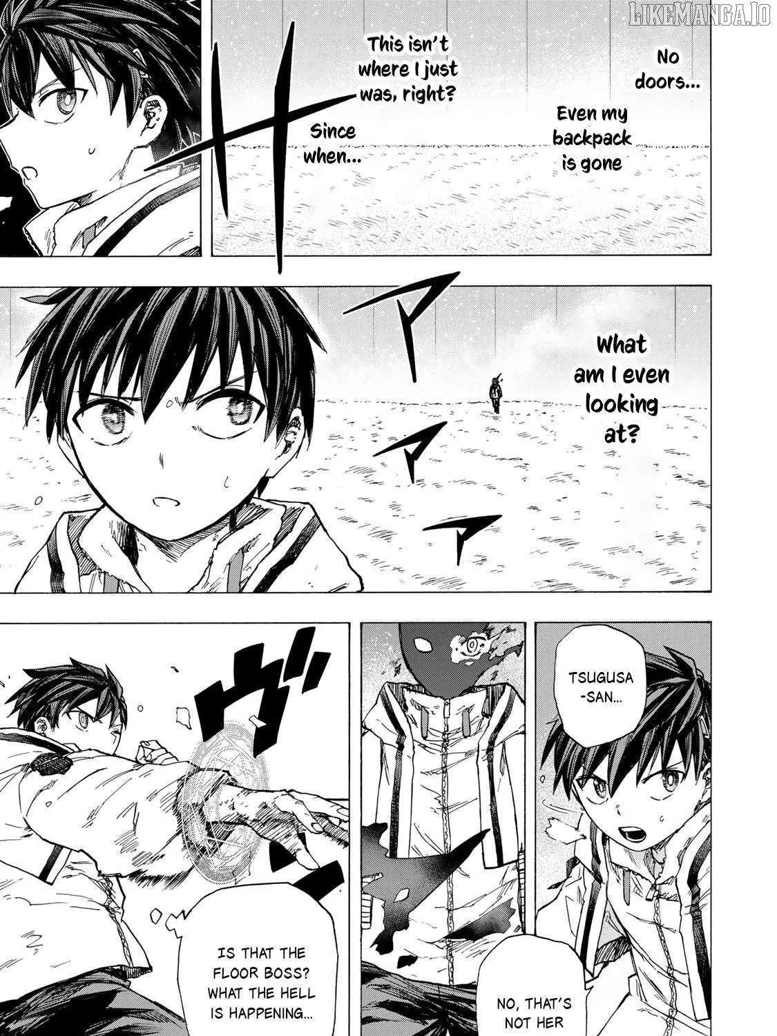 Saikyou de Saisoku no Mugen Level Up Chapter 74 page 23 - 