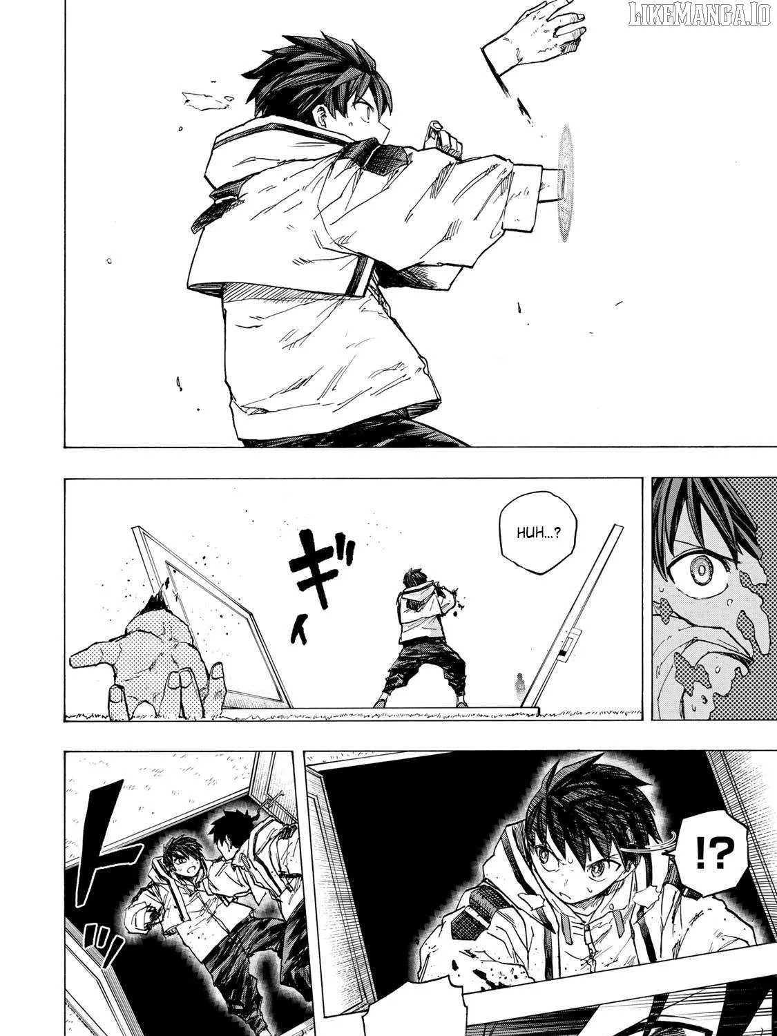 Saikyou de Saisoku no Mugen Level Up Chapter 74 page 25 - 
