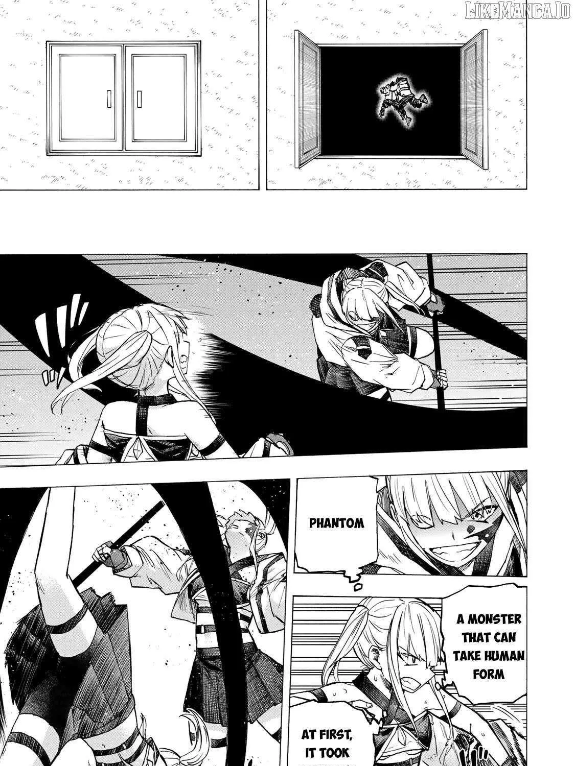 Saikyou de Saisoku no Mugen Level Up Chapter 74 page 27 - 