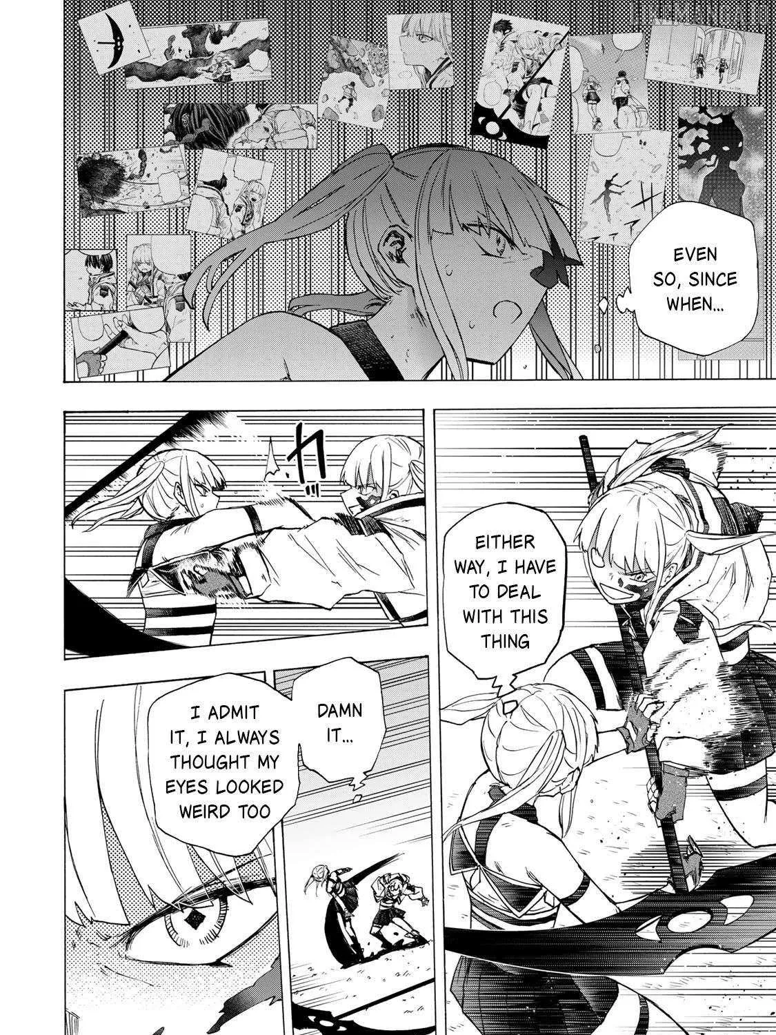 Saikyou de Saisoku no Mugen Level Up Chapter 74 page 29 - 