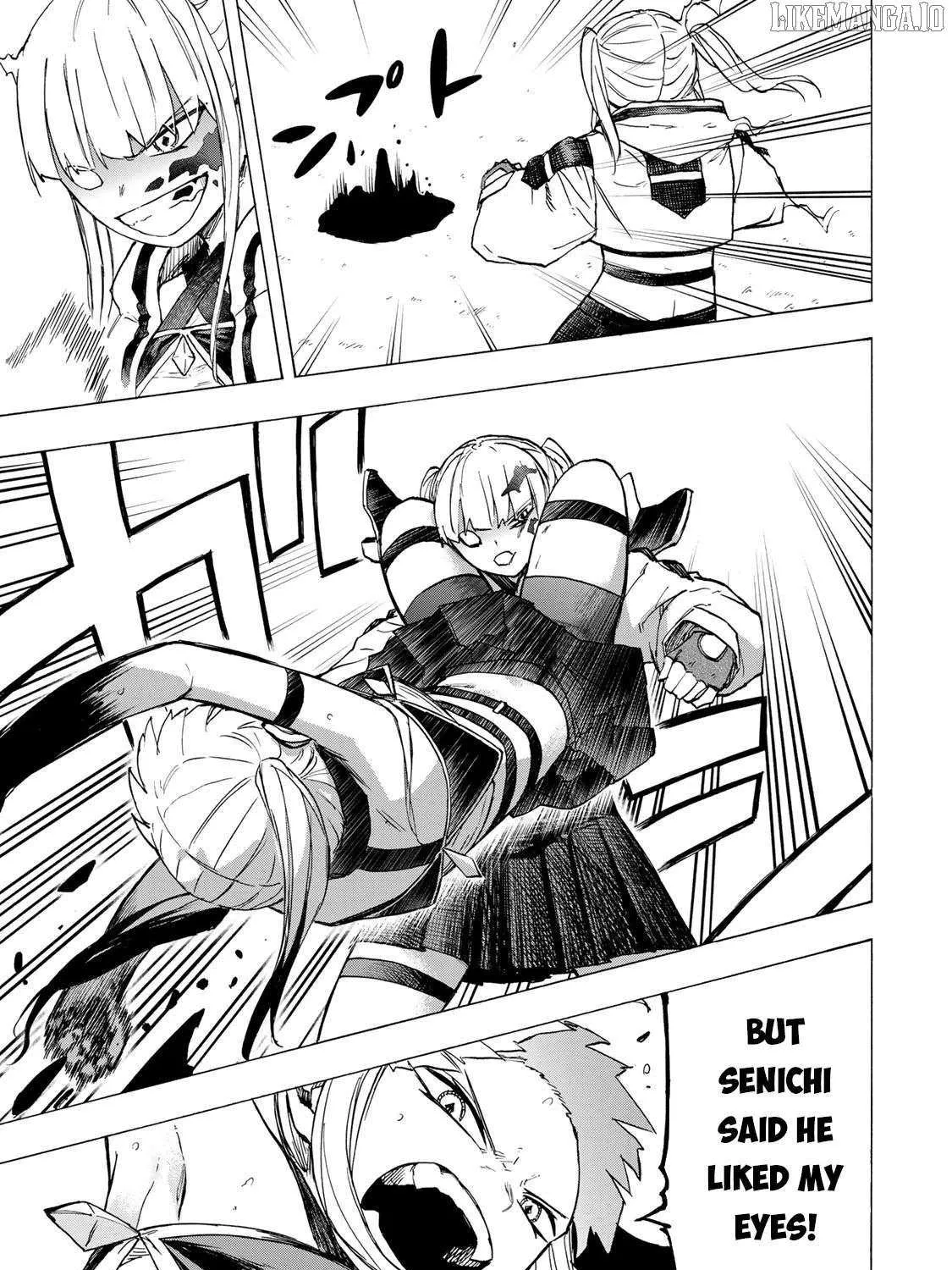 Saikyou de Saisoku no Mugen Level Up Chapter 74 page 31 - 