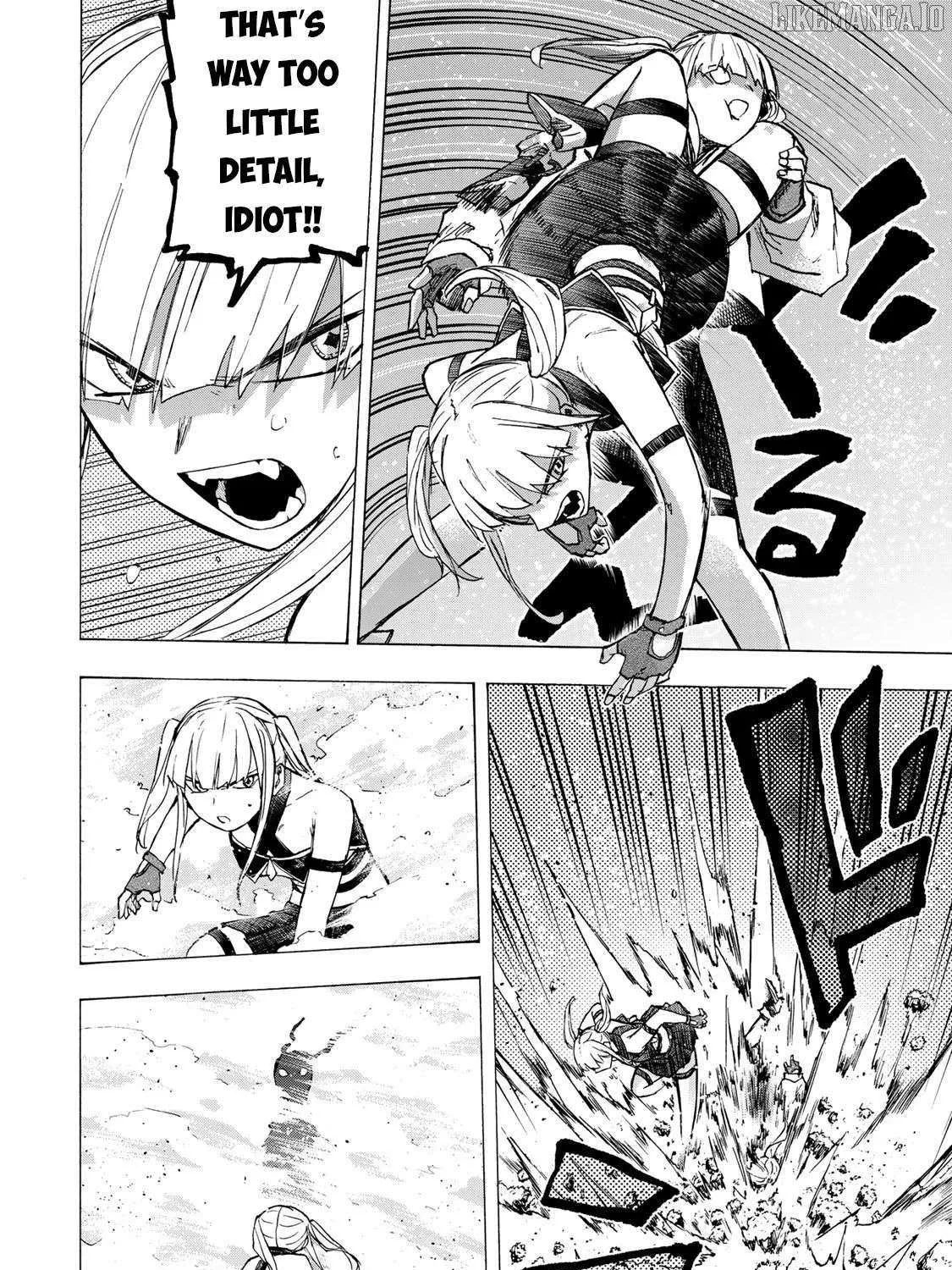 Saikyou de Saisoku no Mugen Level Up Chapter 74 page 33 - 