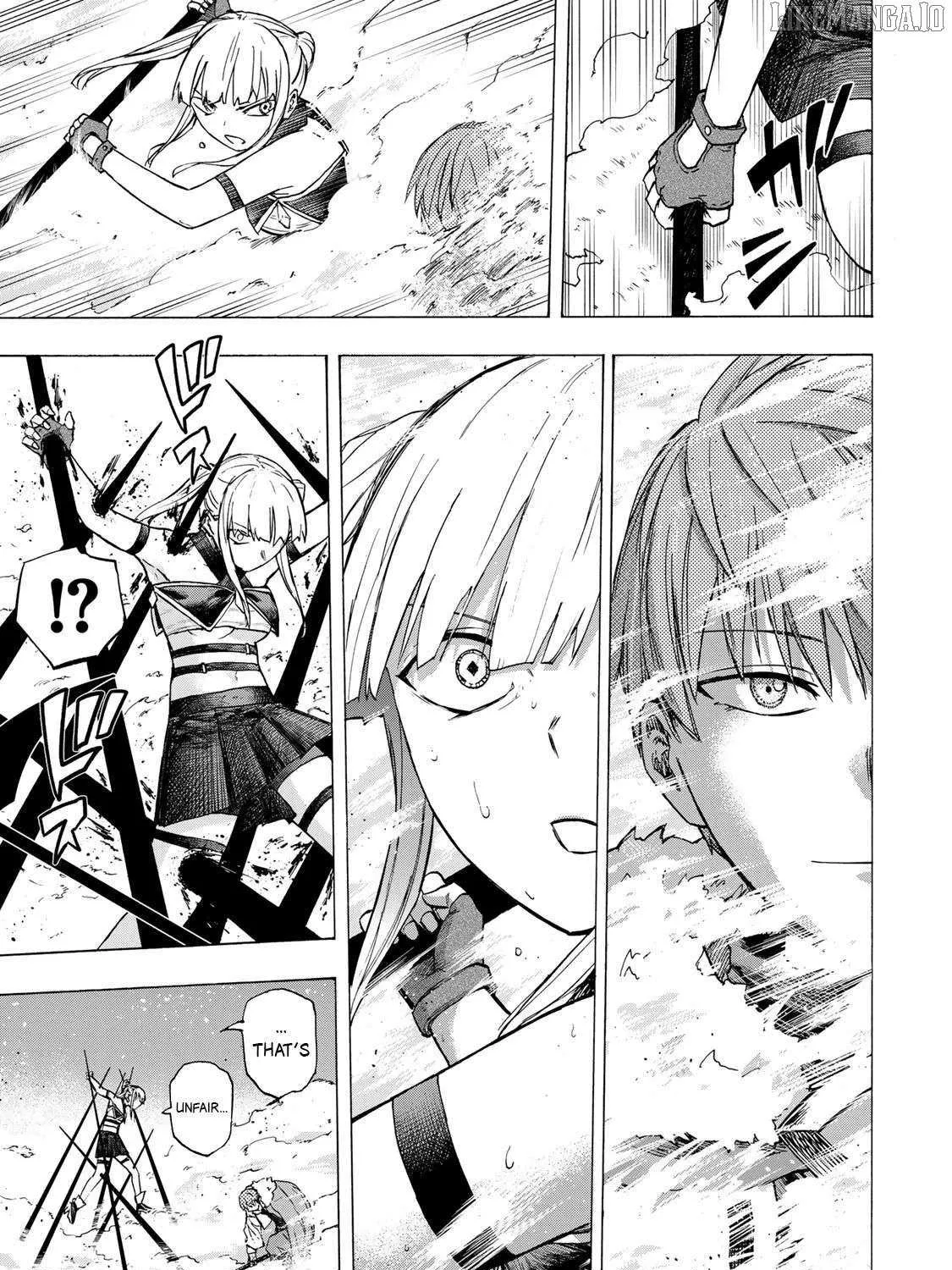 Saikyou de Saisoku no Mugen Level Up Chapter 74 page 35 - 