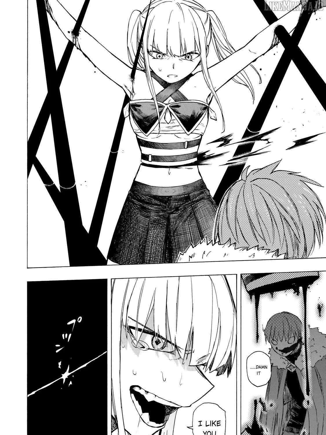 Saikyou de Saisoku no Mugen Level Up Chapter 74 page 37 - 