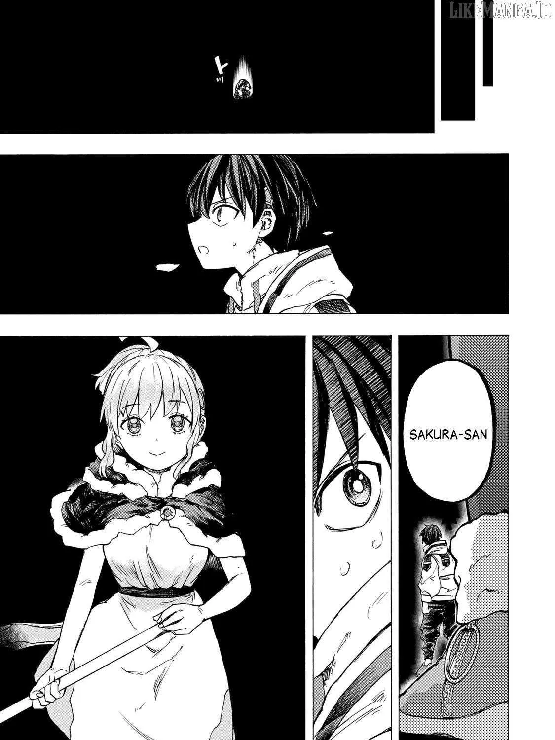 Saikyou de Saisoku no Mugen Level Up Chapter 74 page 39 - 