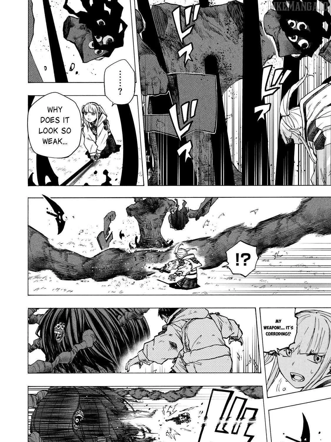 Saikyou de Saisoku no Mugen Level Up Chapter 74 page 9 - 