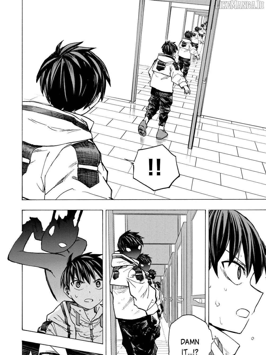 Saikyou de Saisoku no Mugen Level Up Chapter 75 page 12 - 