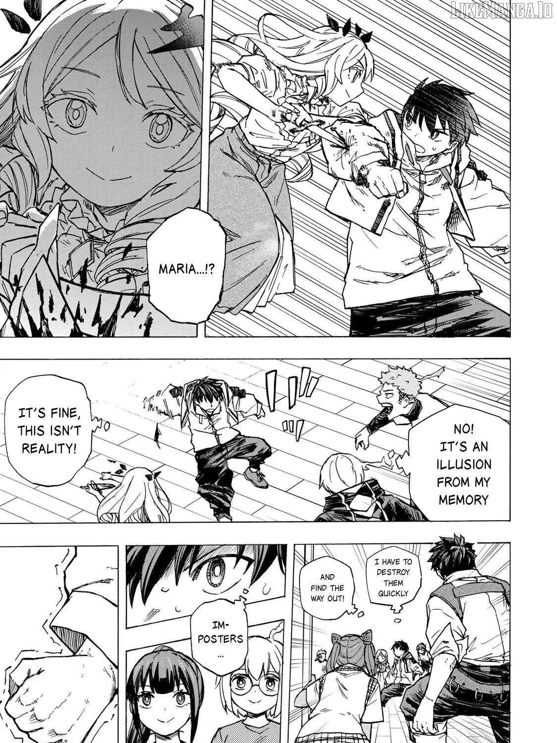 Saikyou de Saisoku no Mugen Level Up Chapter 75 page 14 - 