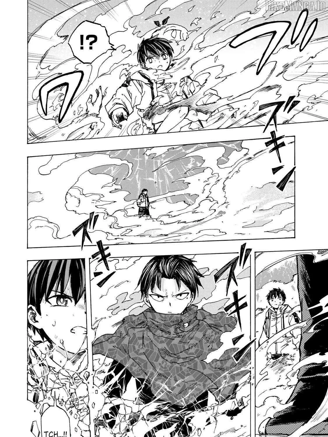 Saikyou de Saisoku no Mugen Level Up Chapter 75 page 20 - 