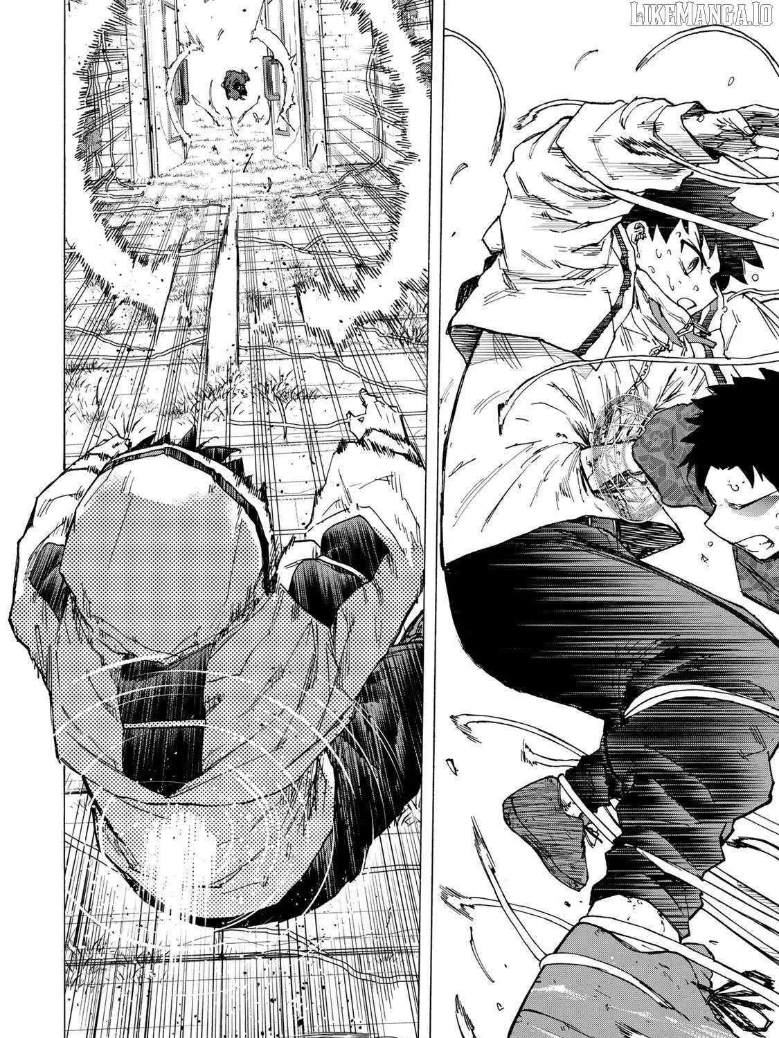 Saikyou de Saisoku no Mugen Level Up Chapter 75 page 24 - 