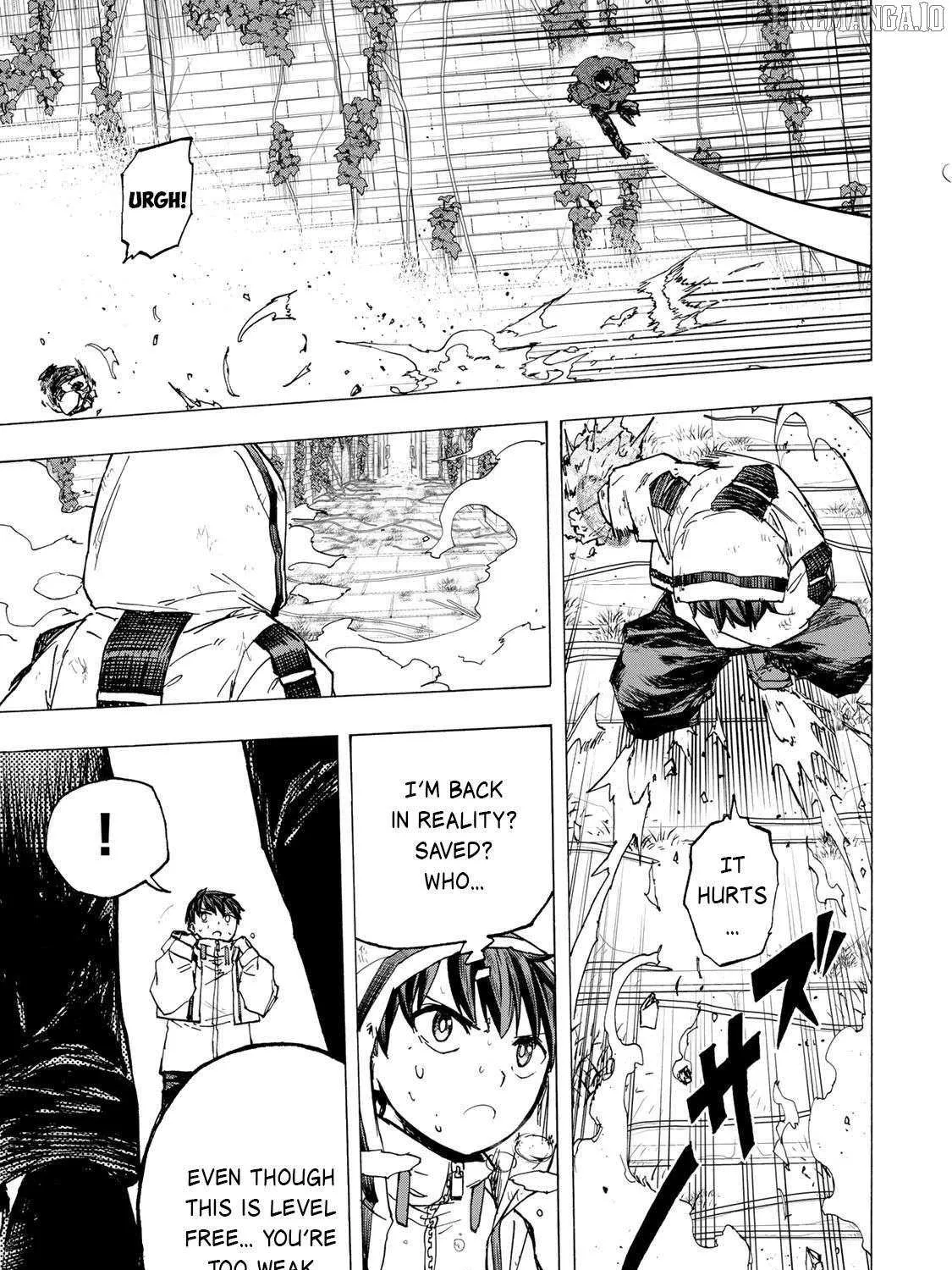 Saikyou de Saisoku no Mugen Level Up Chapter 75 page 26 - 