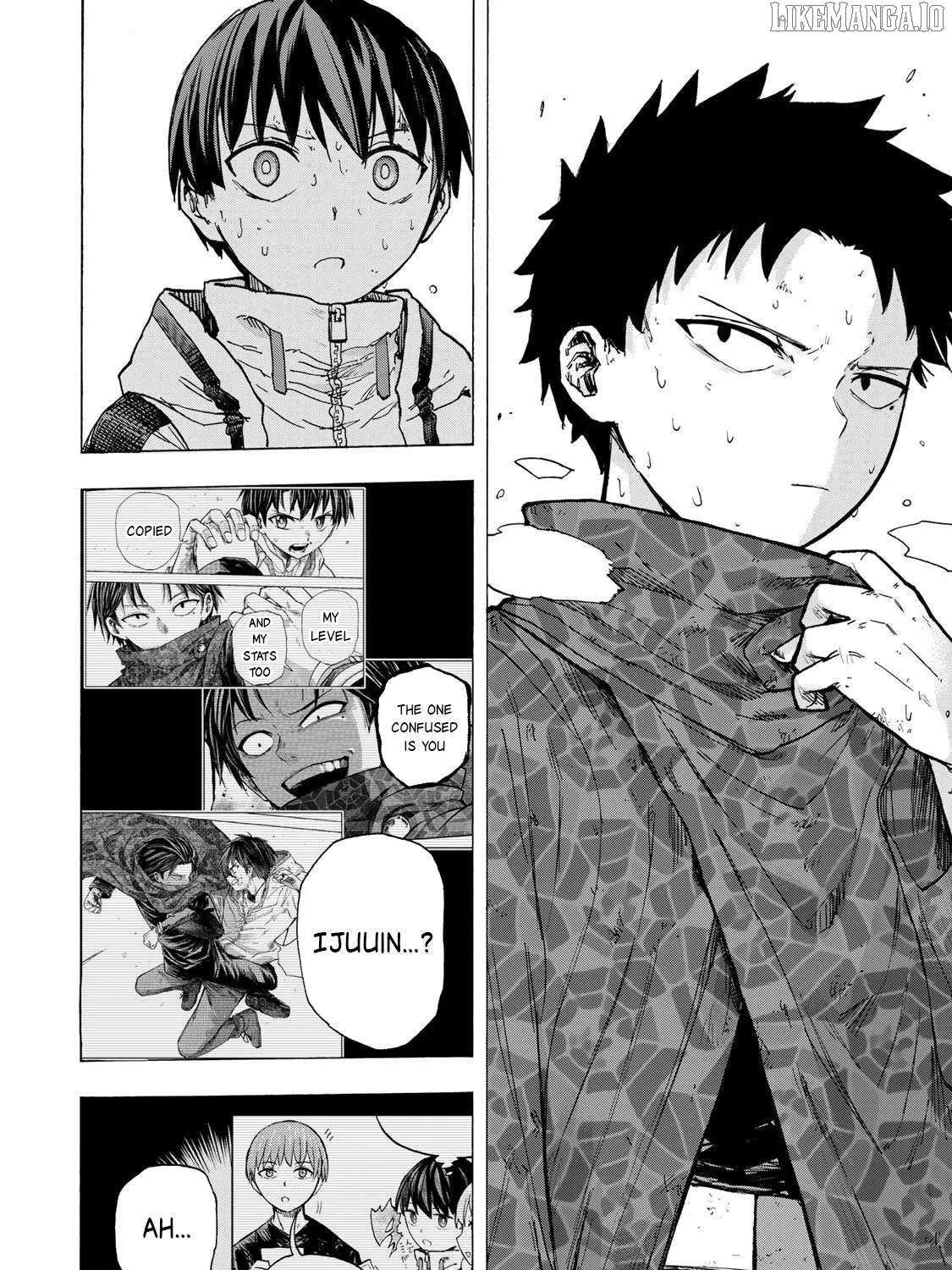 Saikyou de Saisoku no Mugen Level Up Chapter 75 page 28 - 