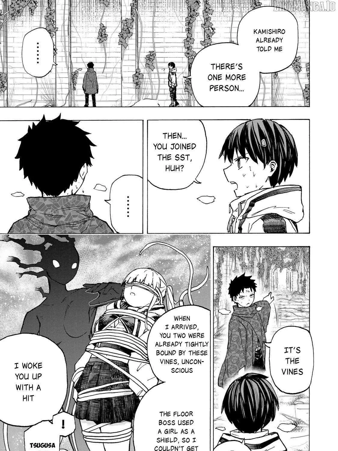 Saikyou de Saisoku no Mugen Level Up Chapter 75 page 30 - 