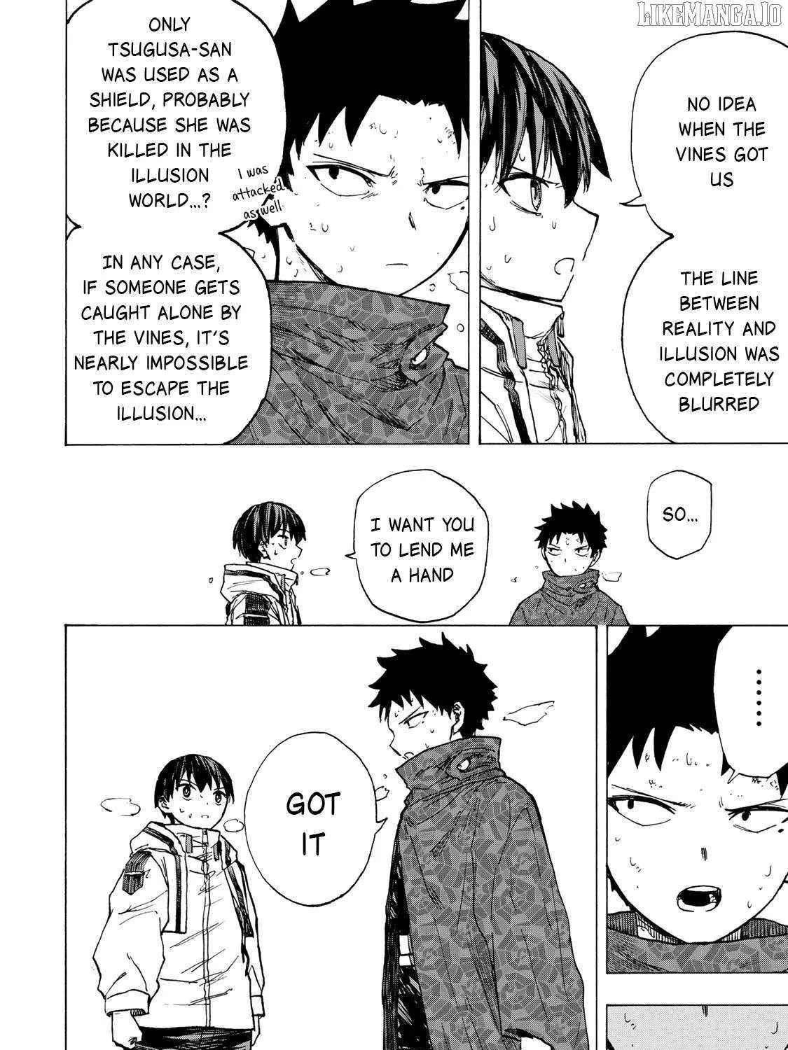 Saikyou de Saisoku no Mugen Level Up Chapter 75 page 32 - 