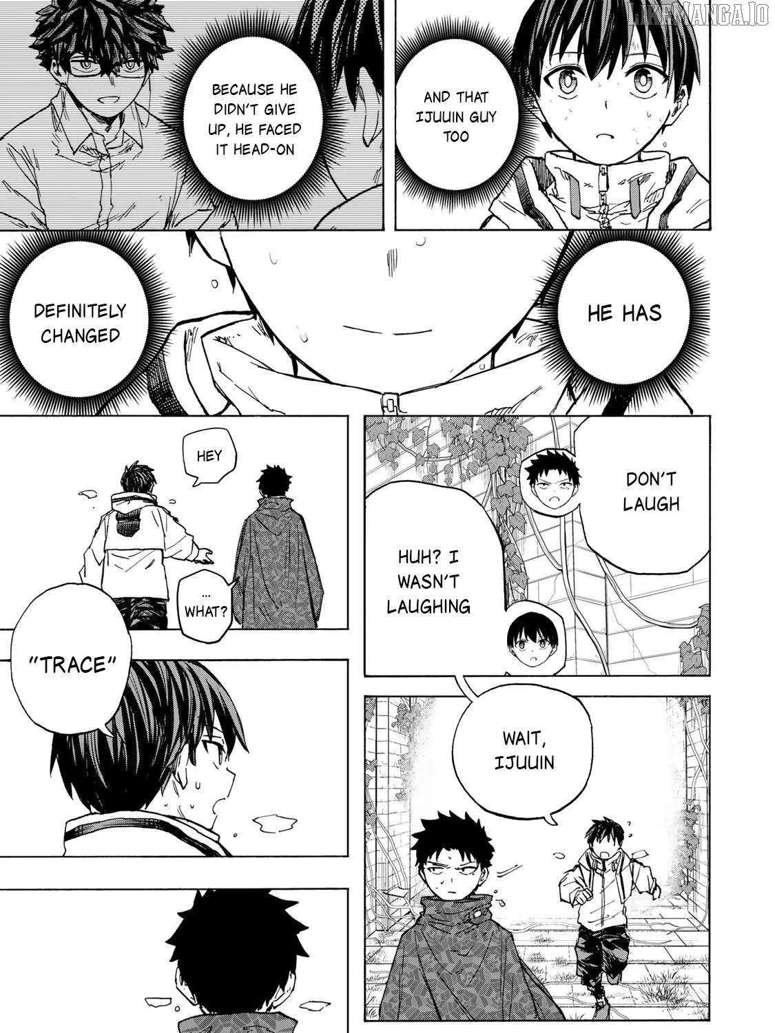 Saikyou de Saisoku no Mugen Level Up Chapter 75 page 34 - 