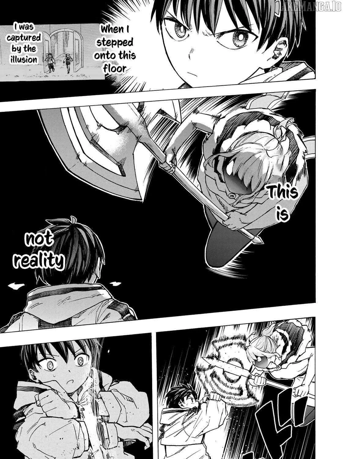 Saikyou de Saisoku no Mugen Level Up Chapter 75 page 6 - 