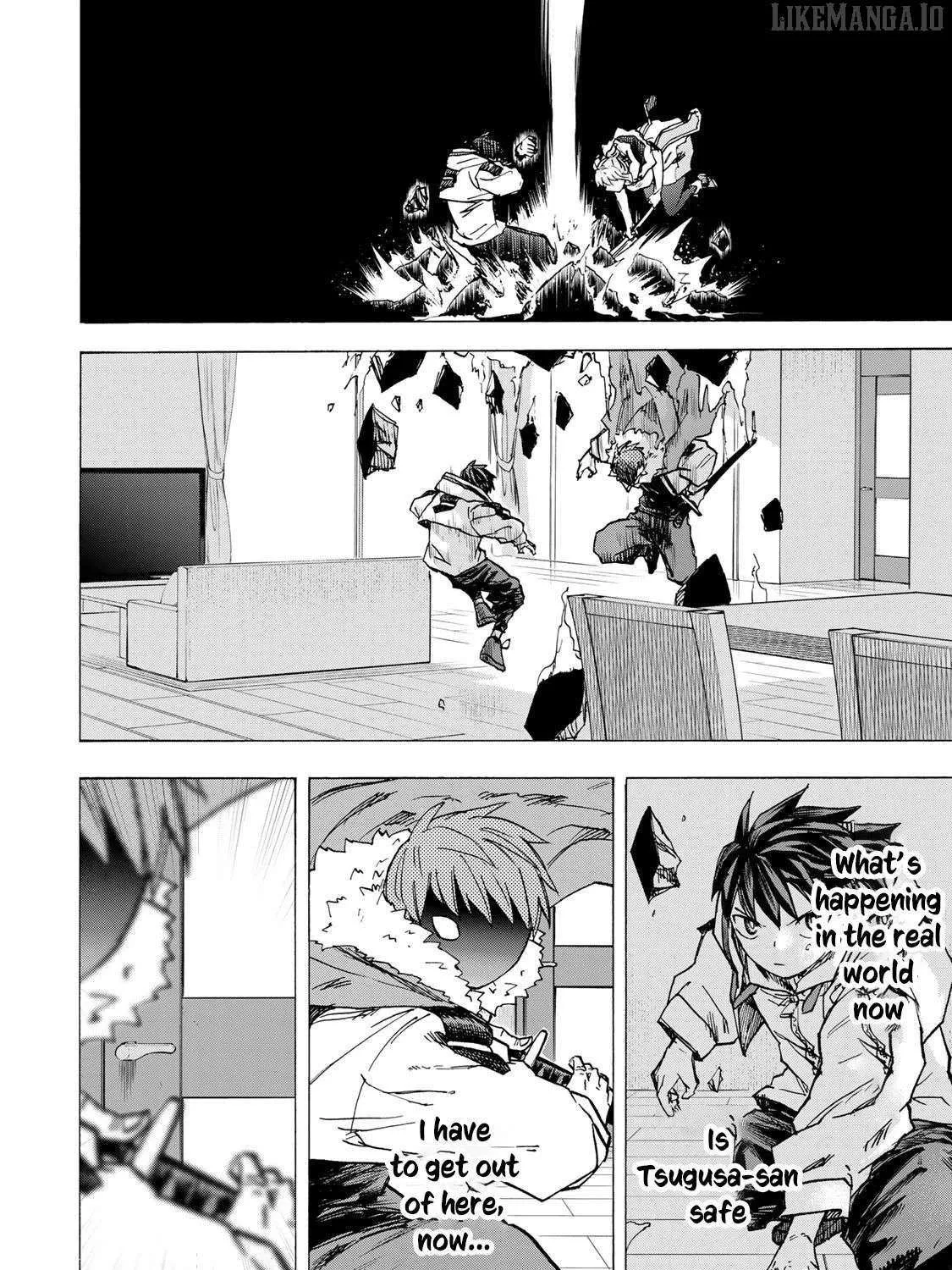Saikyou de Saisoku no Mugen Level Up Chapter 75 page 8 - 