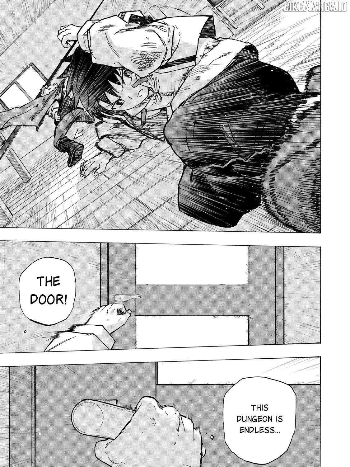 Saikyou de Saisoku no Mugen Level Up Chapter 75 page 10 - 