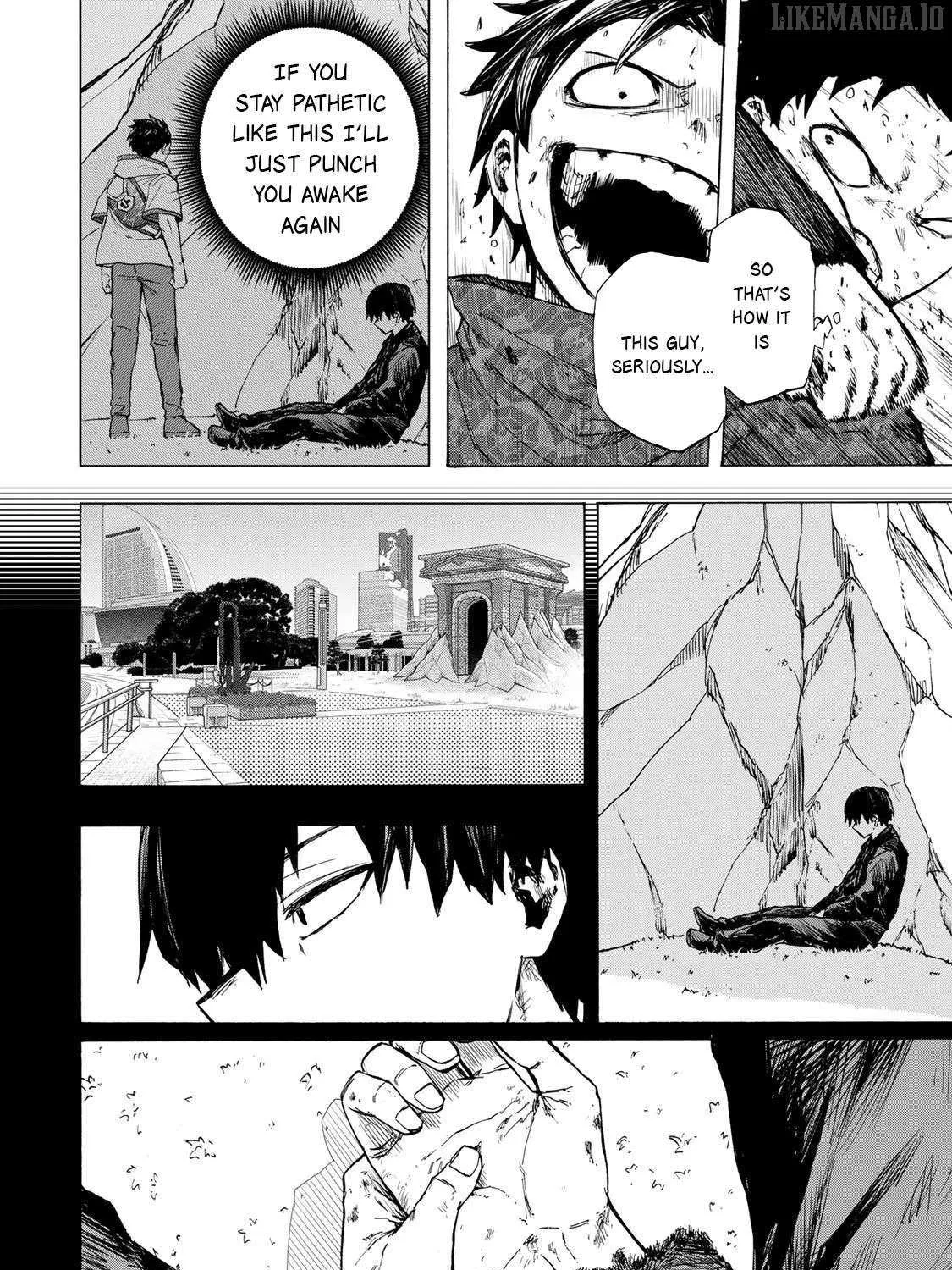 Saikyou de Saisoku no Mugen Level Up Chapter 76 page 12 - 