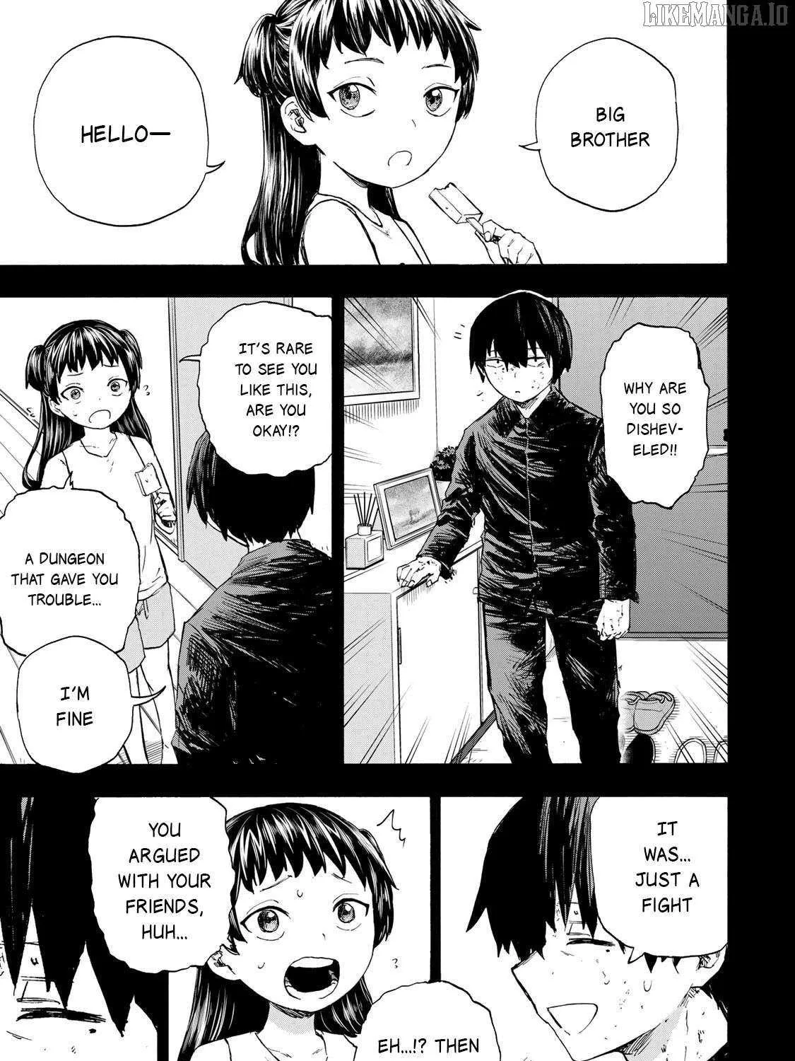 Saikyou de Saisoku no Mugen Level Up Chapter 76 page 14 - 