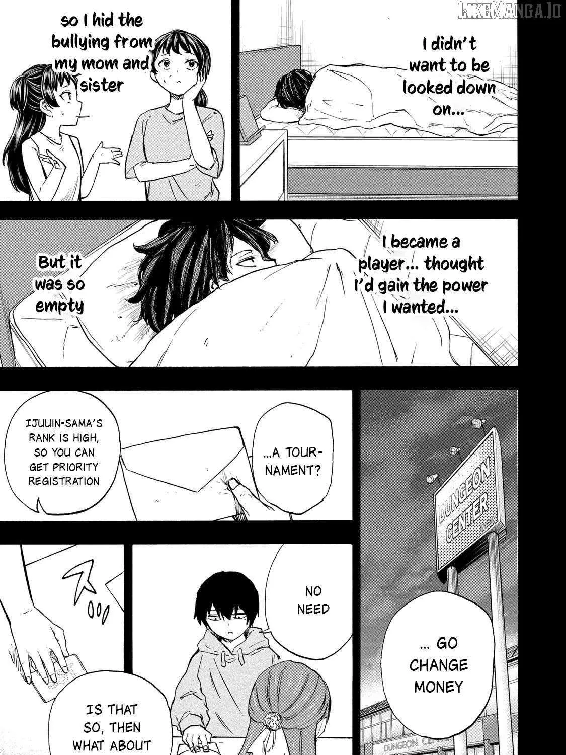 Saikyou de Saisoku no Mugen Level Up Chapter 76 page 18 - 