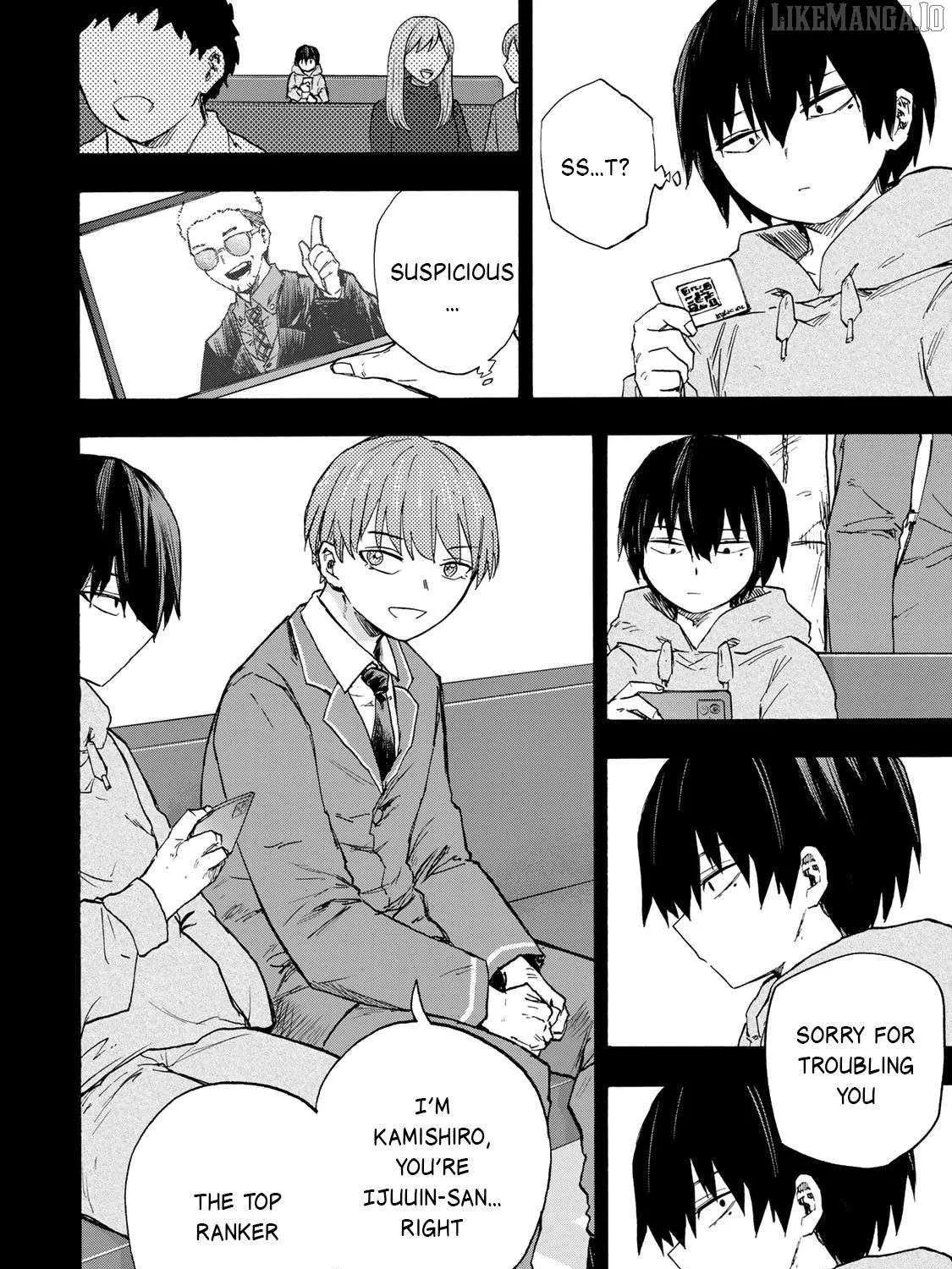 Saikyou de Saisoku no Mugen Level Up Chapter 76 page 20 - 