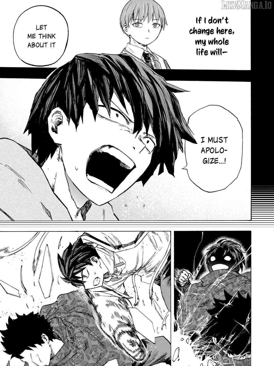 Saikyou de Saisoku no Mugen Level Up Chapter 76 page 26 - 