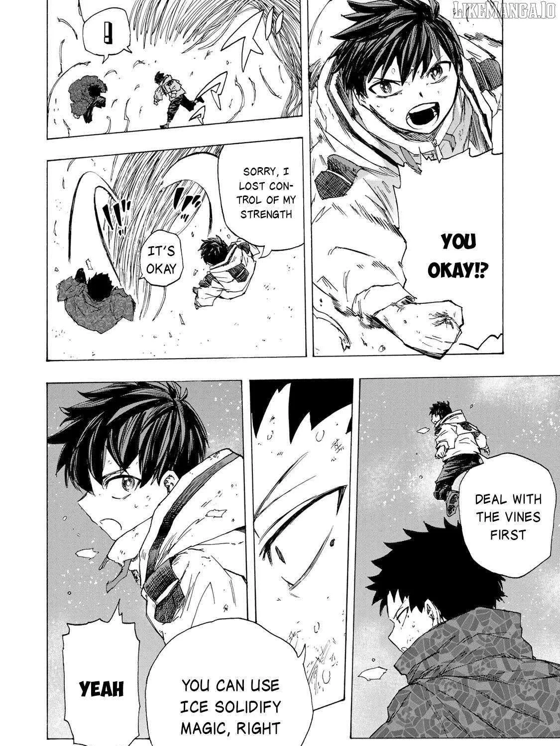 Saikyou de Saisoku no Mugen Level Up Chapter 76 page 28 - 