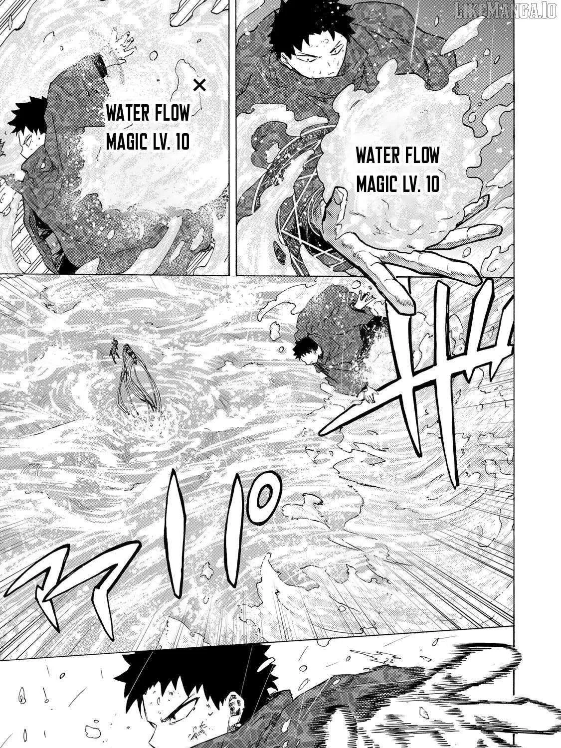 Saikyou de Saisoku no Mugen Level Up Chapter 76 page 30 - 