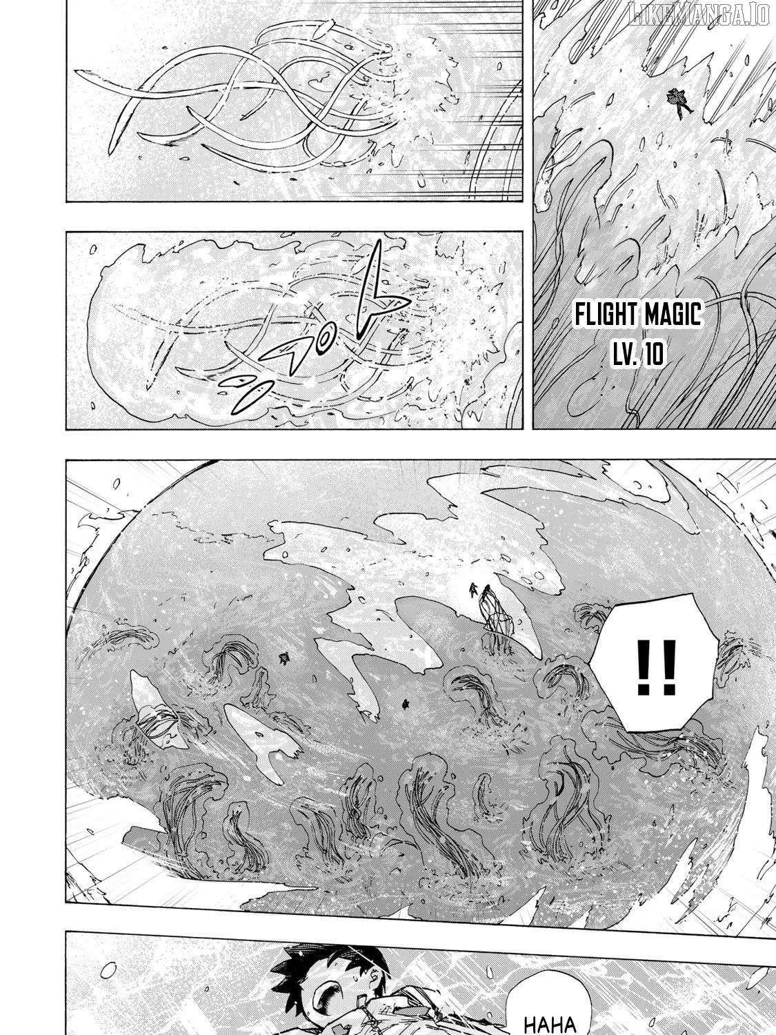 Saikyou de Saisoku no Mugen Level Up Chapter 76 page 32 - 