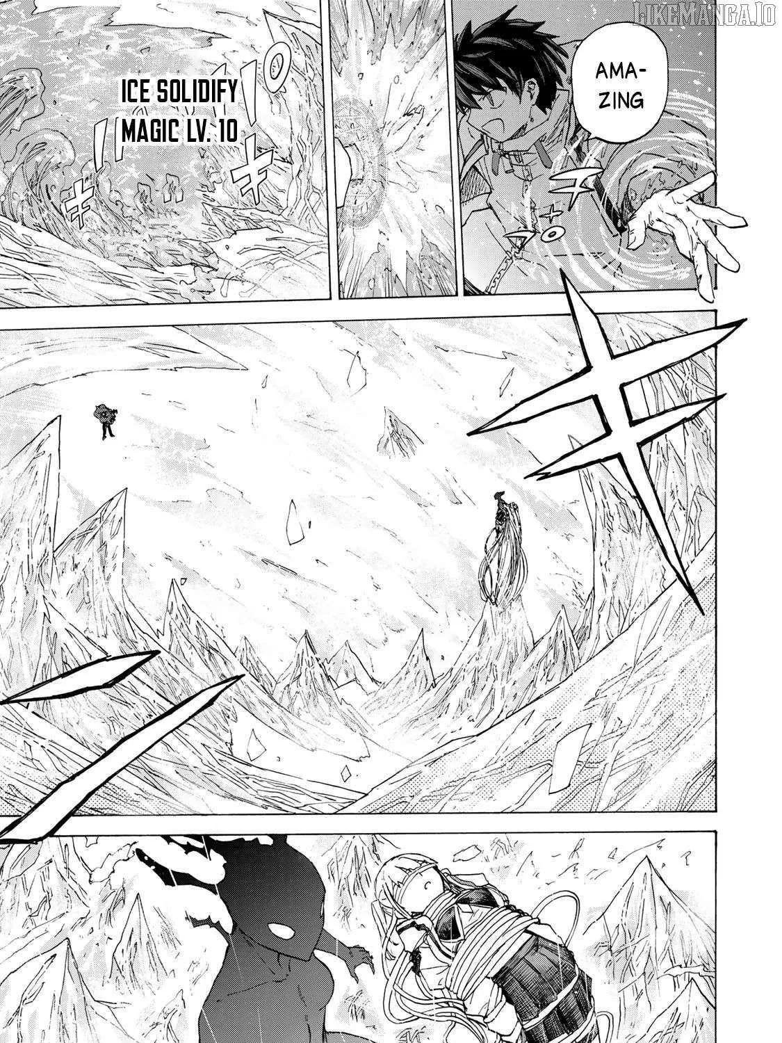 Saikyou de Saisoku no Mugen Level Up Chapter 76 page 34 - 