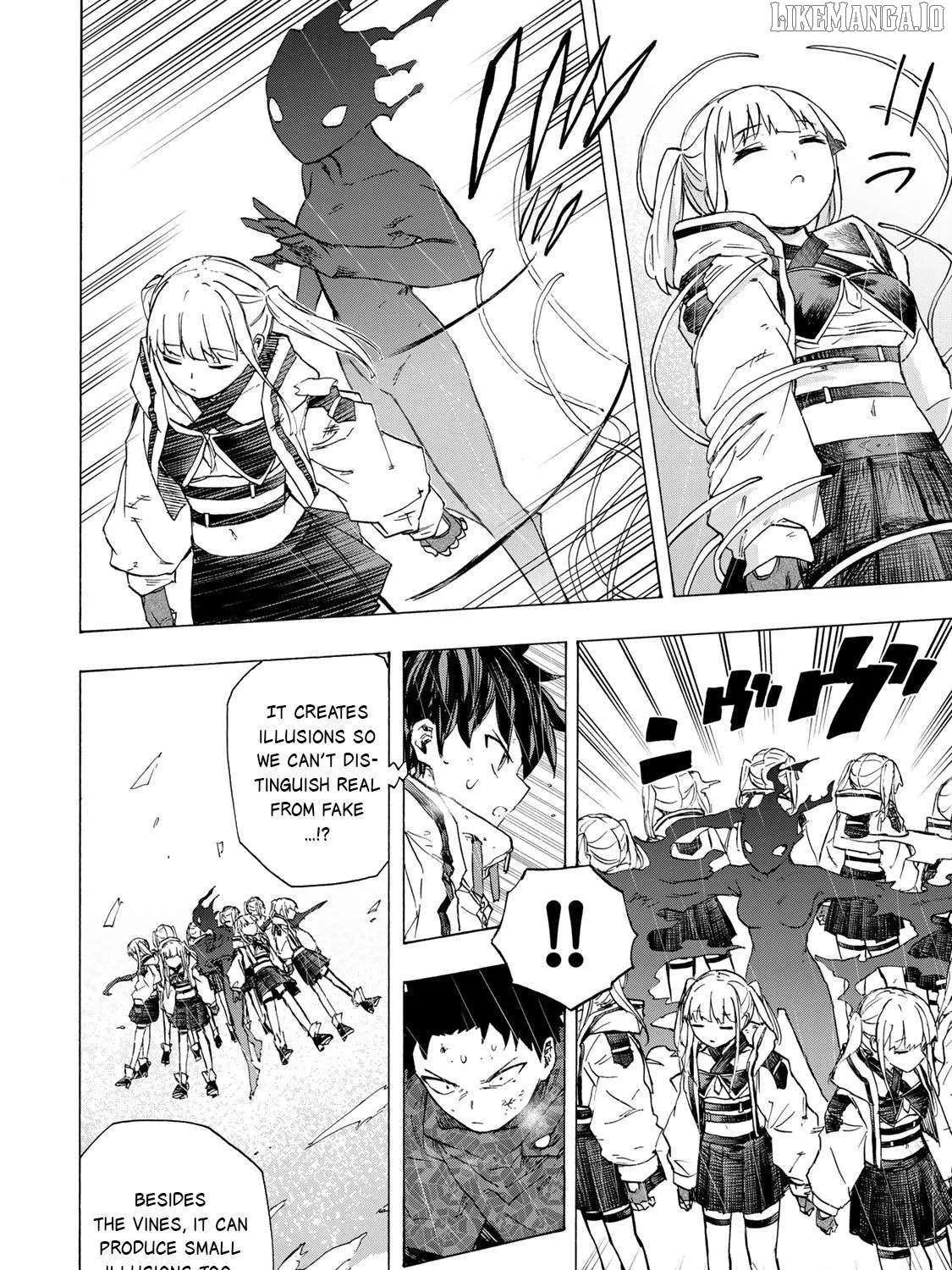 Saikyou de Saisoku no Mugen Level Up Chapter 76 page 36 - 