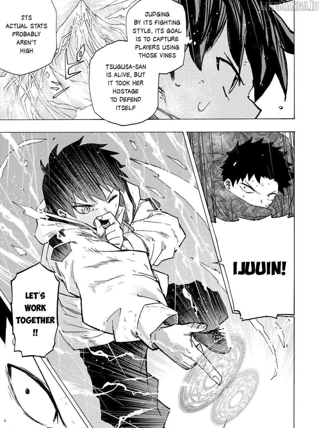 Saikyou de Saisoku no Mugen Level Up Chapter 76 page 38 - 