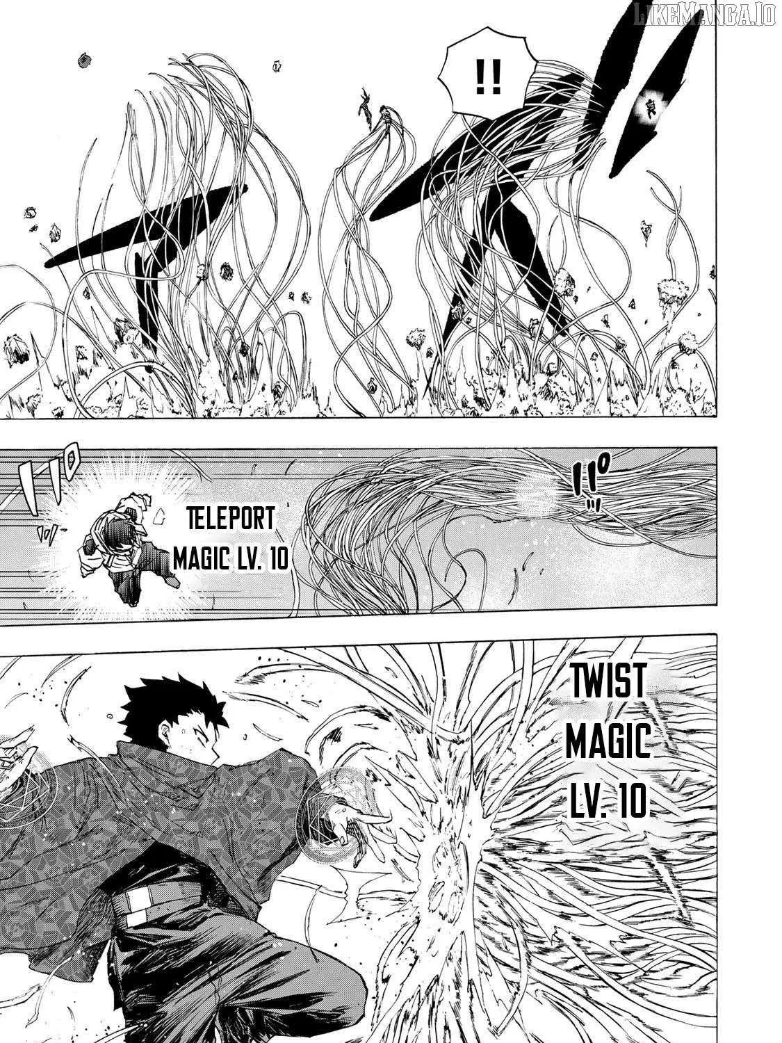 Saikyou de Saisoku no Mugen Level Up Chapter 76 page 6 - 