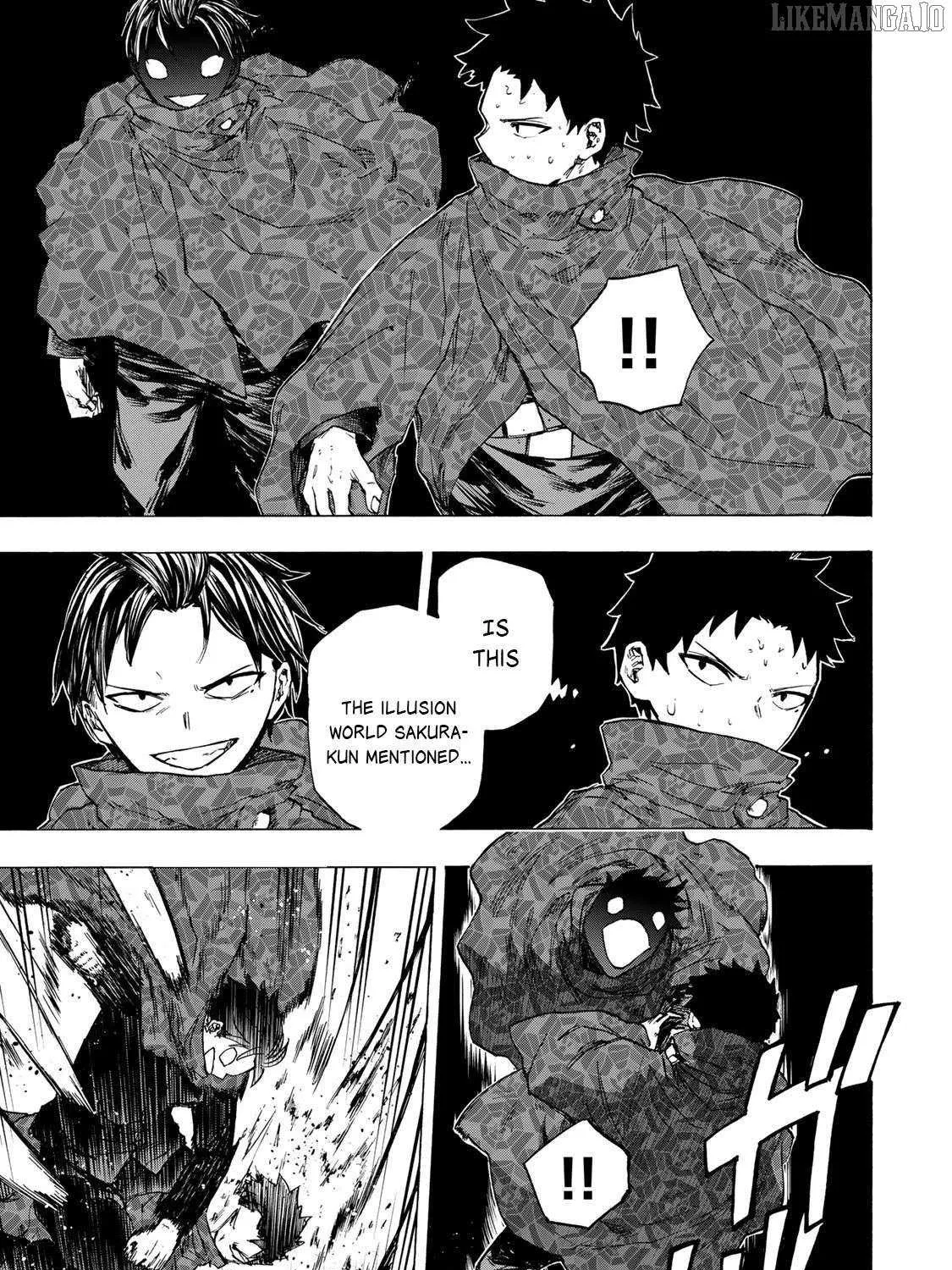 Saikyou de Saisoku no Mugen Level Up Chapter 76 page 10 - 
