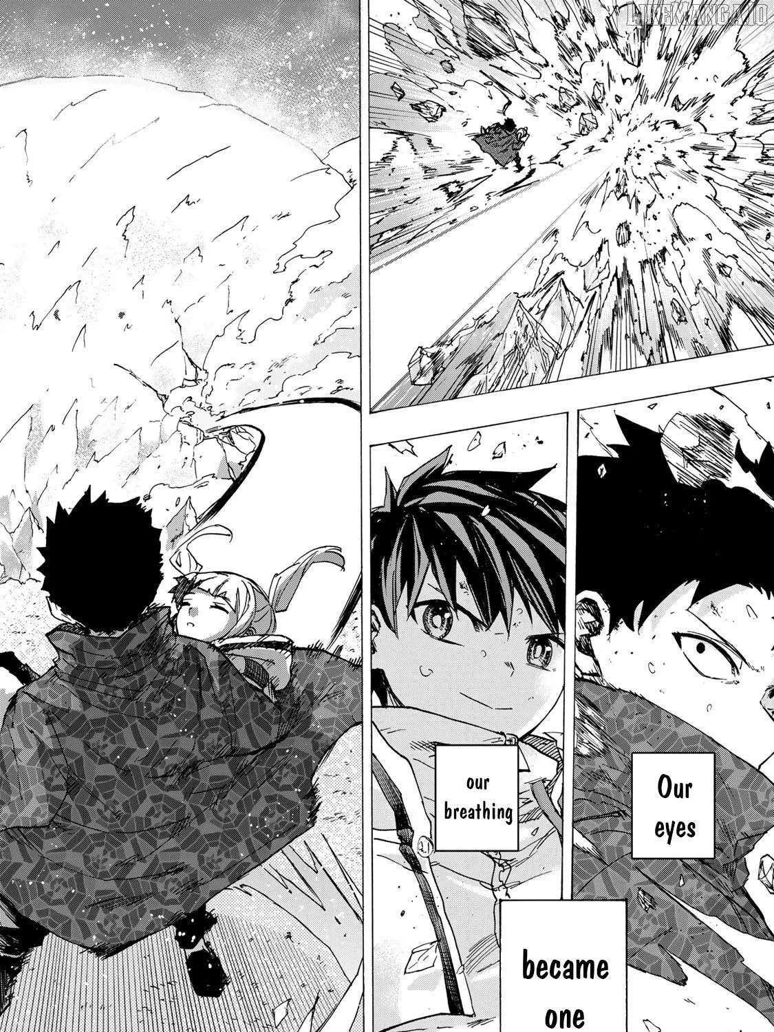 Saikyou de Saisoku no Mugen Level Up Chapter 77 page 12 - 