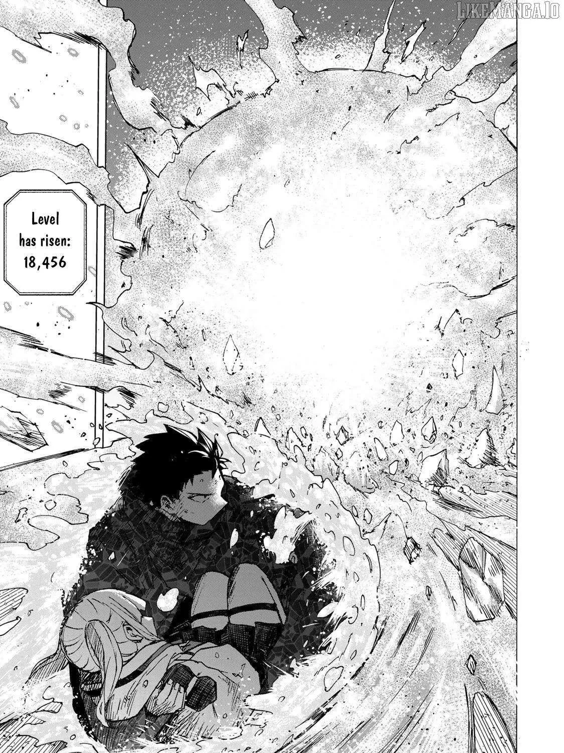 Saikyou de Saisoku no Mugen Level Up Chapter 77 page 18 - 