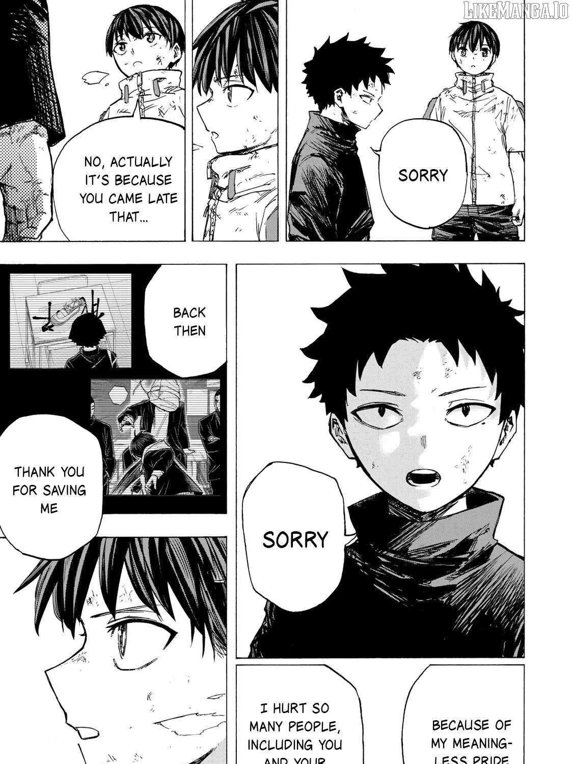 Saikyou de Saisoku no Mugen Level Up Chapter 77 page 22 - 