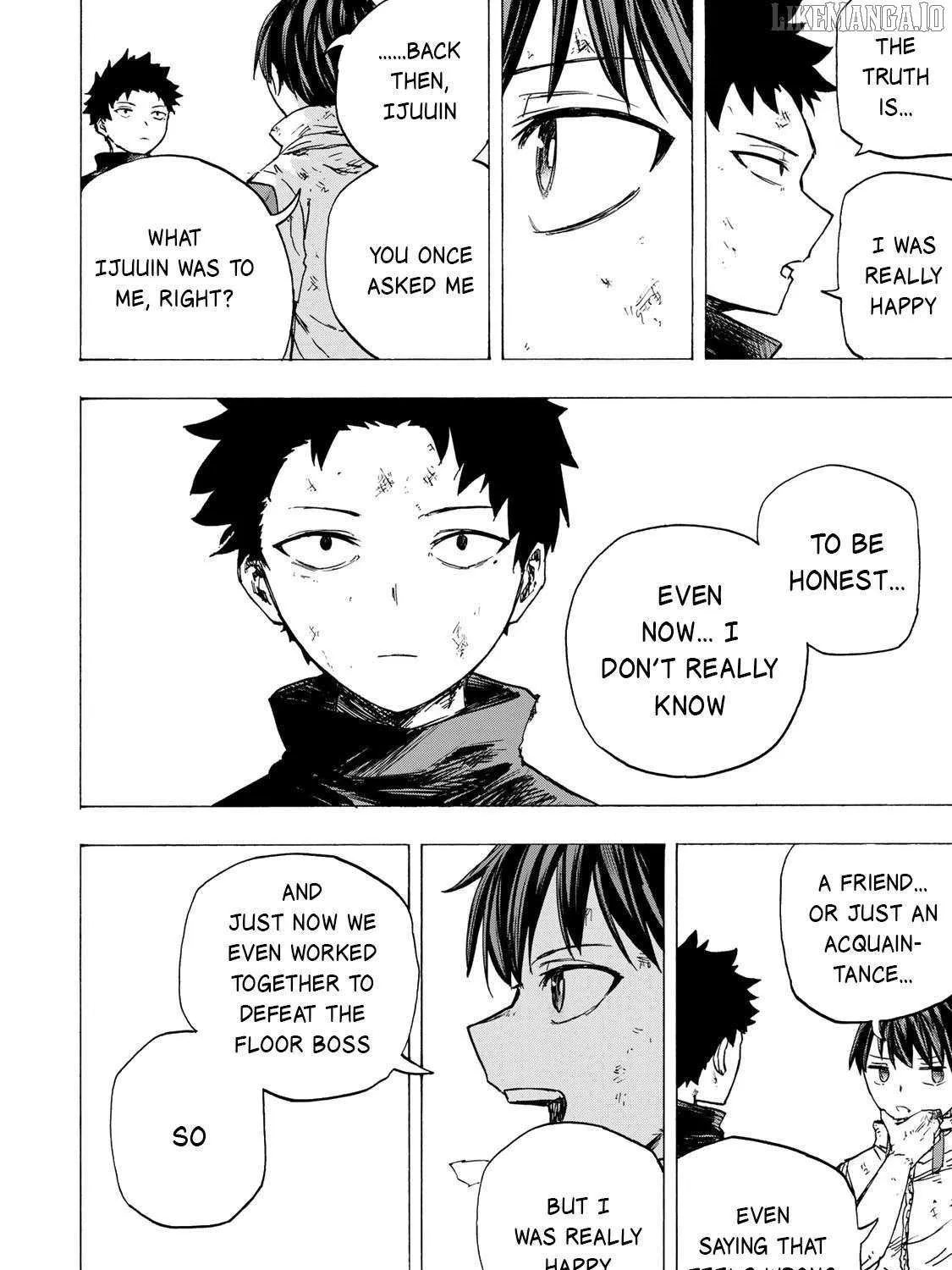 Saikyou de Saisoku no Mugen Level Up Chapter 77 page 24 - 