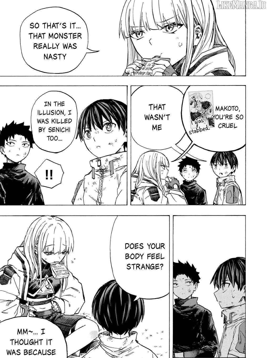 Saikyou de Saisoku no Mugen Level Up Chapter 77 page 30 - 