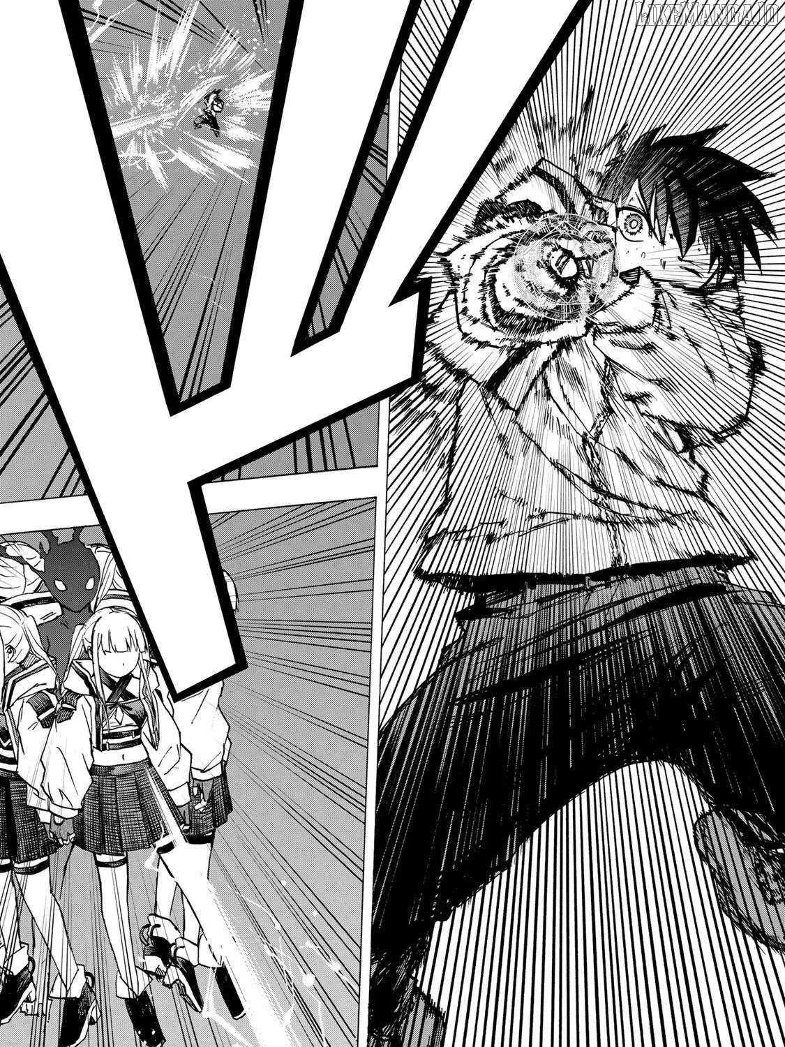 Saikyou de Saisoku no Mugen Level Up Chapter 77 page 4 - 