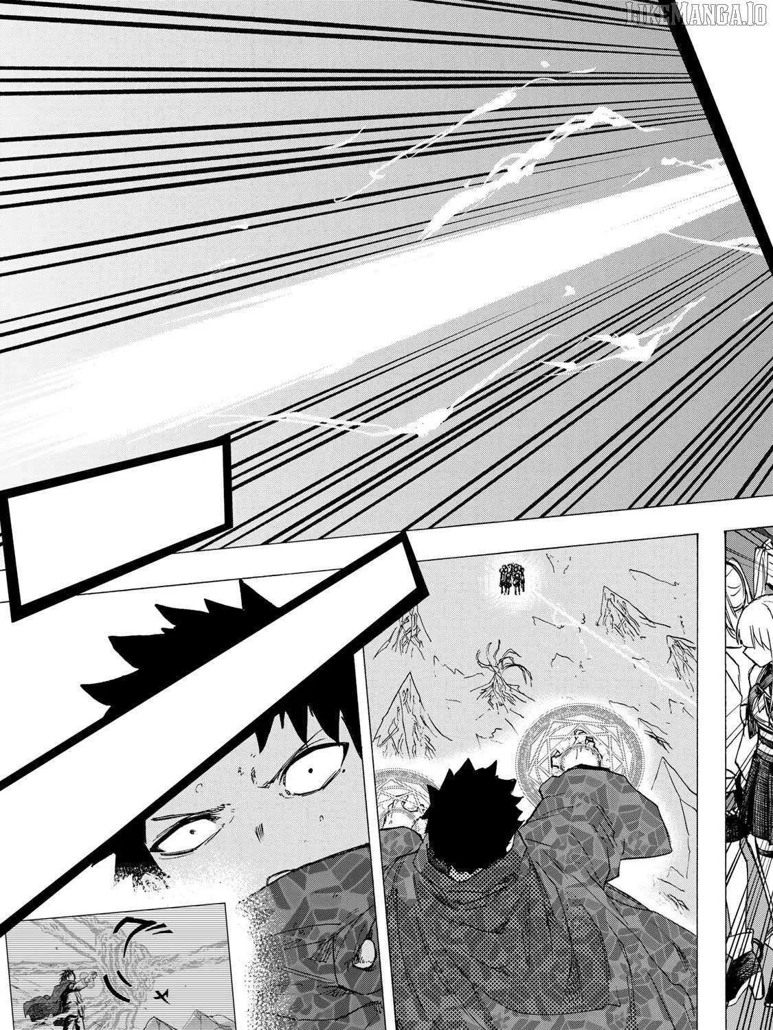Saikyou de Saisoku no Mugen Level Up Chapter 77 page 6 - 