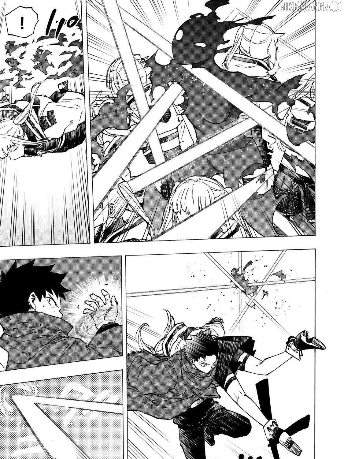Saikyou de Saisoku no Mugen Level Up Chapter 77 page 10 - 