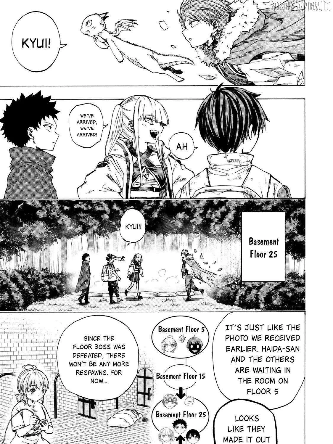 Saikyou de Saisoku no Mugen Level Up Chapter 78 page 2 - 