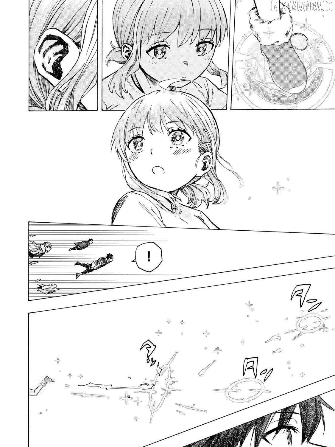 Saikyou de Saisoku no Mugen Level Up Chapter 78 page 12 - 