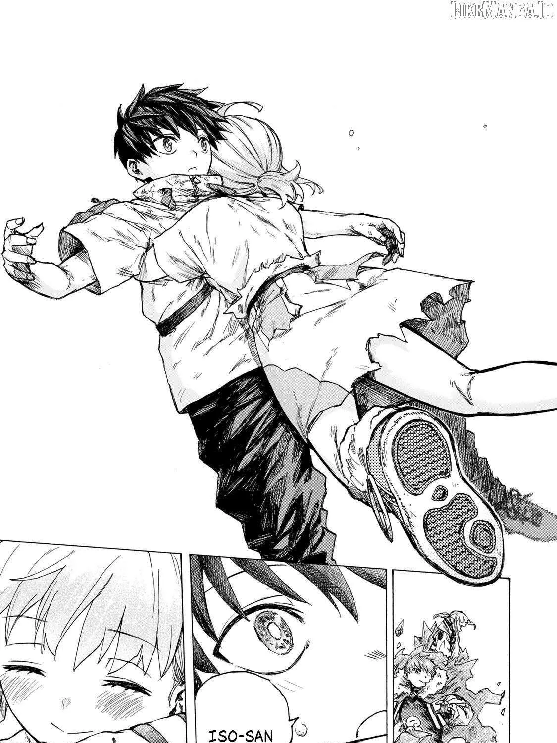 Saikyou de Saisoku no Mugen Level Up Chapter 78 page 14 - 