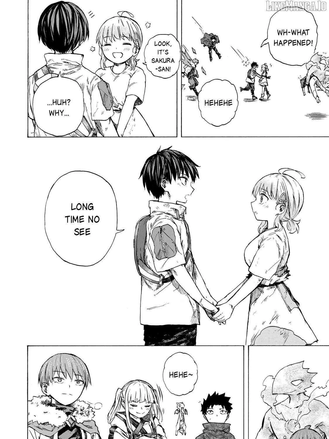 Saikyou de Saisoku no Mugen Level Up Chapter 78 page 16 - 