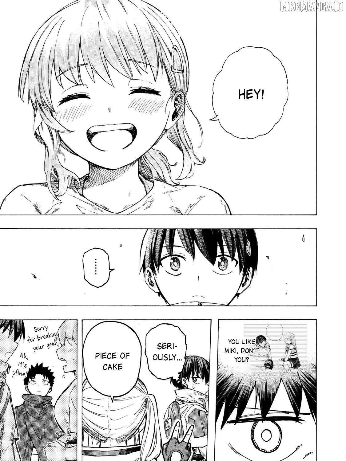 Saikyou de Saisoku no Mugen Level Up Chapter 78 page 18 - 