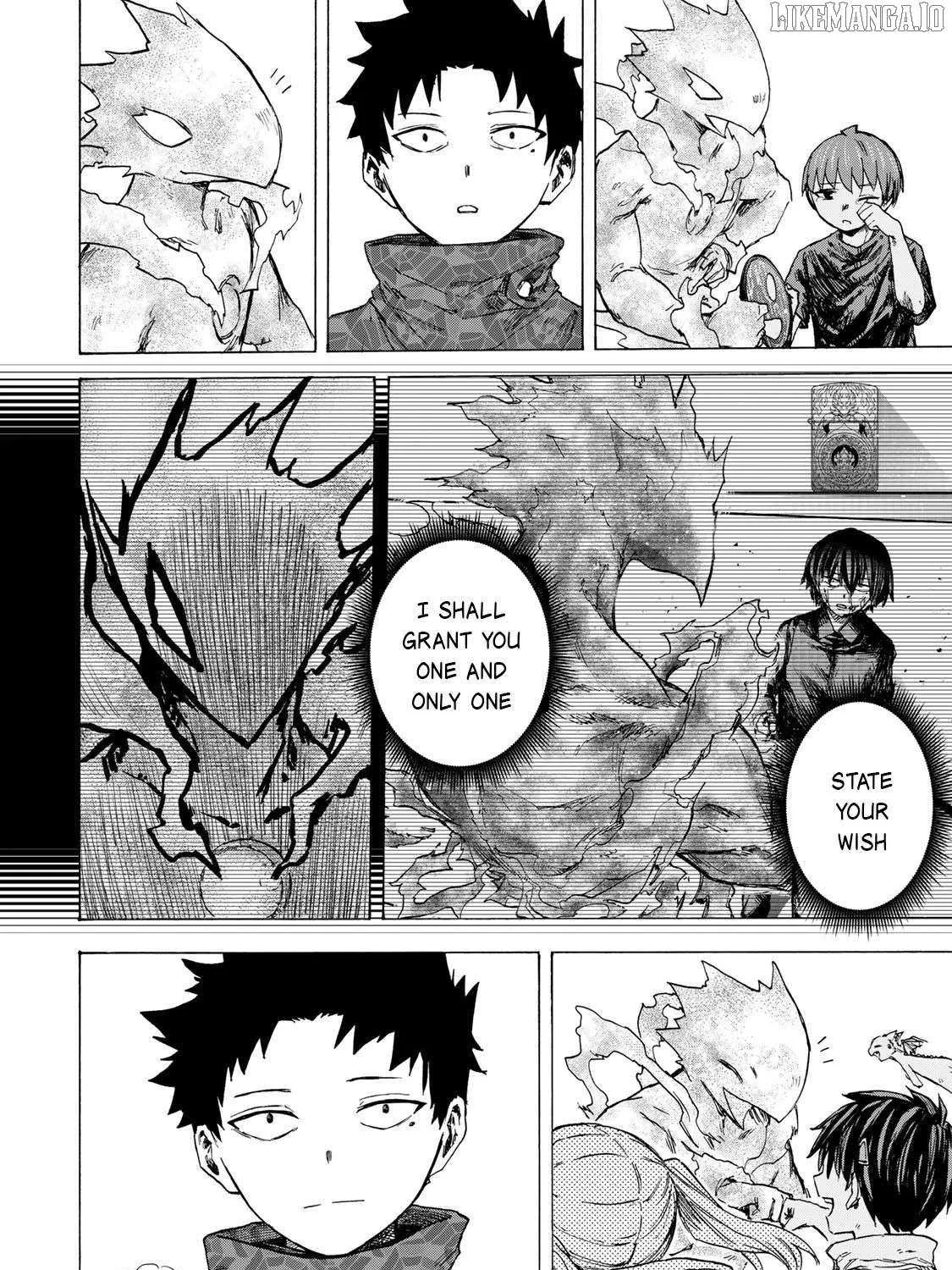 Saikyou de Saisoku no Mugen Level Up Chapter 78 page 20 - 