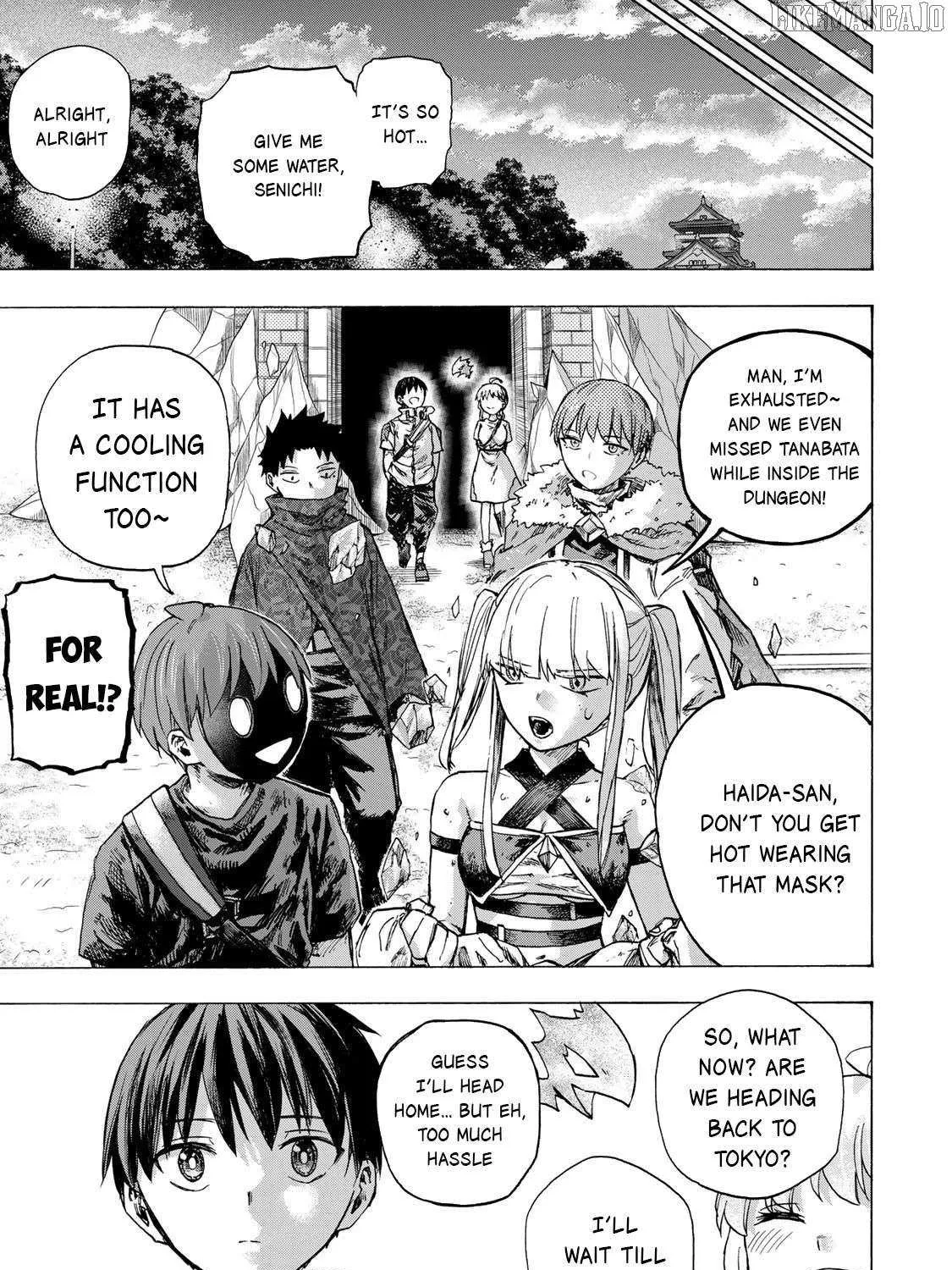 Saikyou de Saisoku no Mugen Level Up Chapter 78 page 26 - 